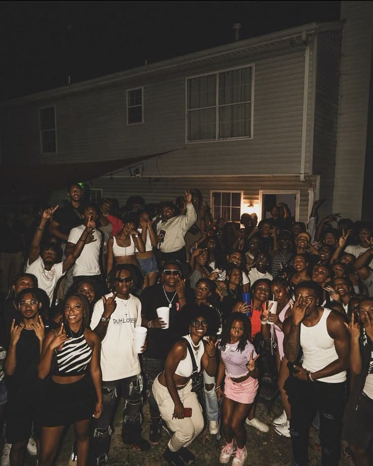 UWE African Caribbean Society community celebration