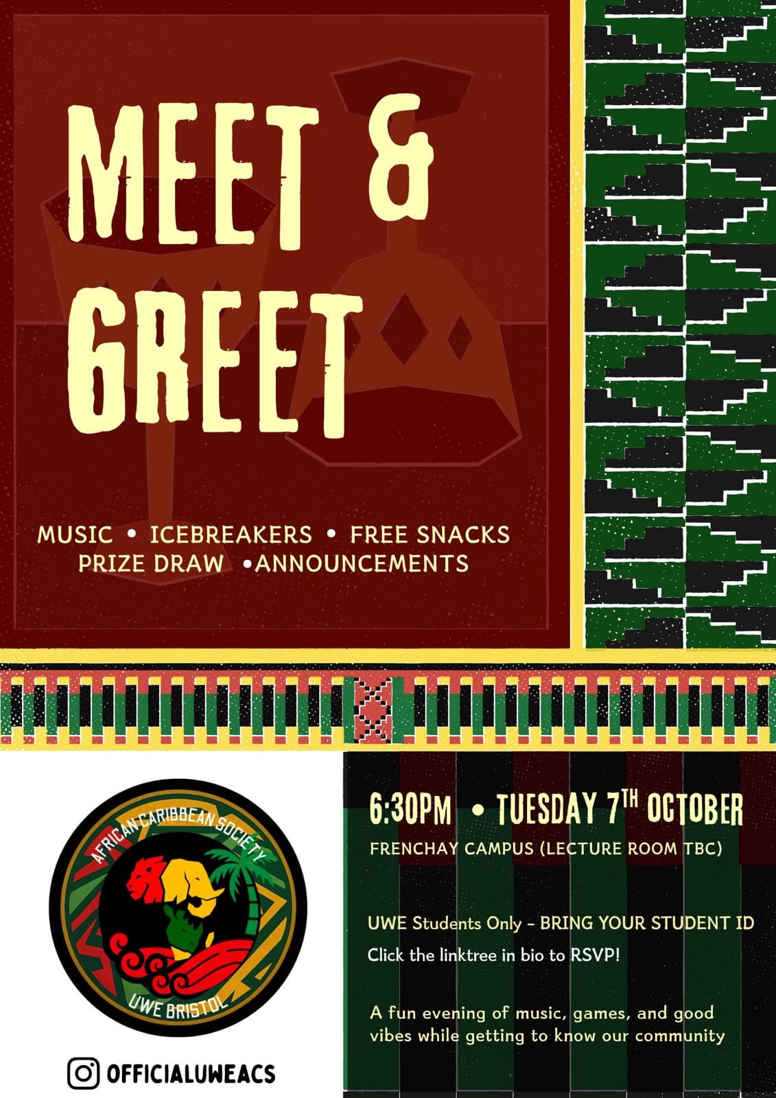 Meet & Greet
